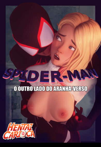 Spider-man: O Outro Lado do Aranha-Verso