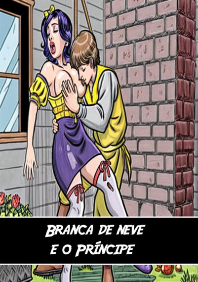 Branca de Neve e o Príncipe